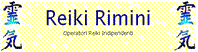 Logo Reiki Rimini